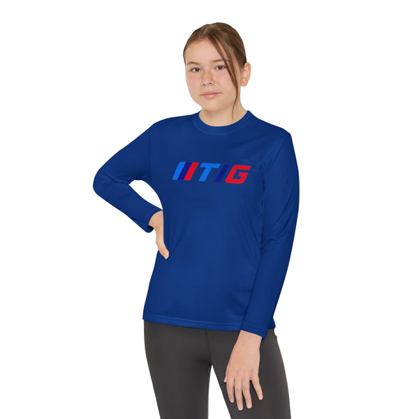 Tuner Imports M3 Youth Long Sleeve Tee