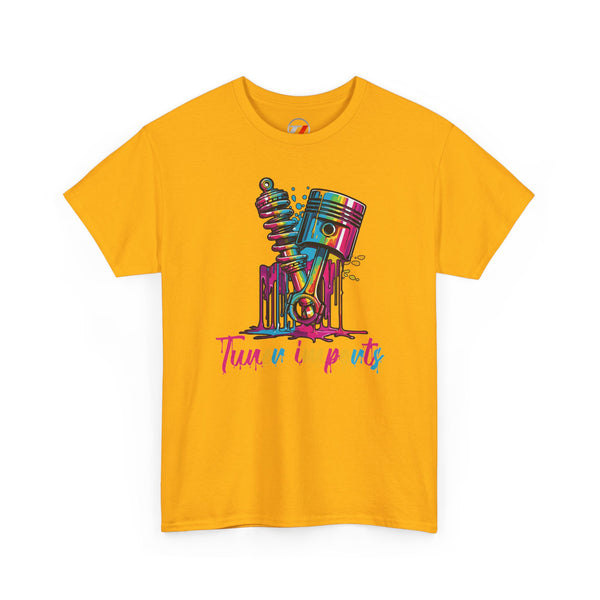 Vibrant T-Shirt (Get 11250 Entries)