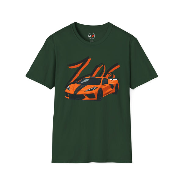 Tuner Imports ZO6 T-Shirt (11250 Entries)