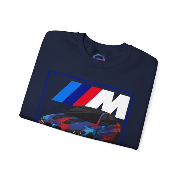 G80 M3 Tuner Crewneck Sweatshirt