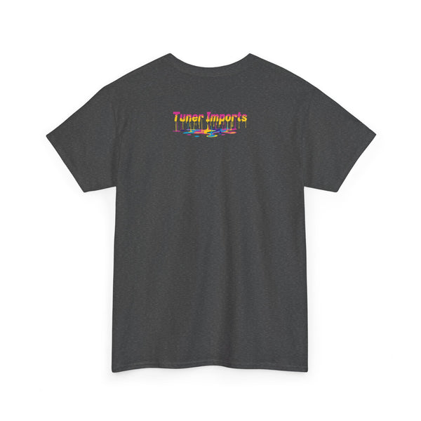 Vibrant Tuner Imports Shirt (Get 11250 Entries)