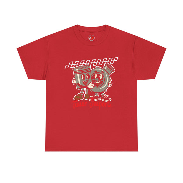 Turbo Tuner Imports Shirt (Get 11250 Entries)