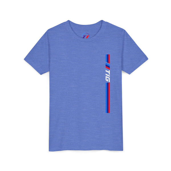 Racing M3 Inspired Youth Short Sleeve Tee