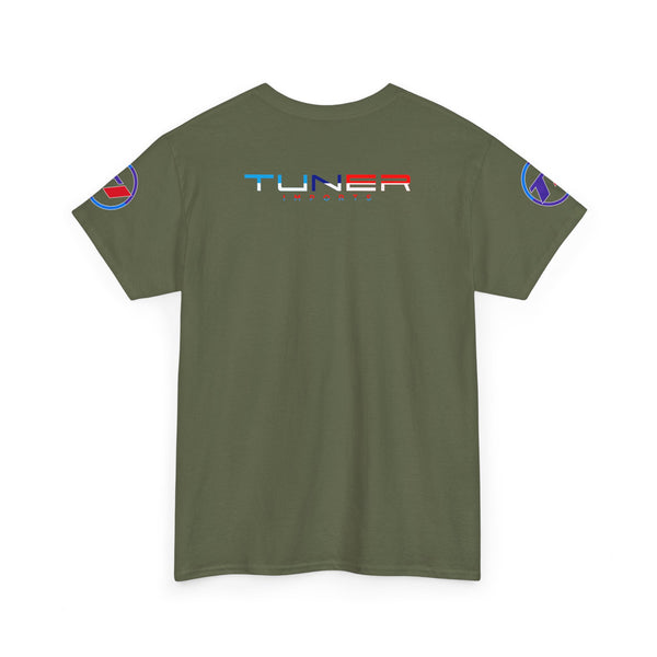 Tuner Import Gradient Drip T-shirt