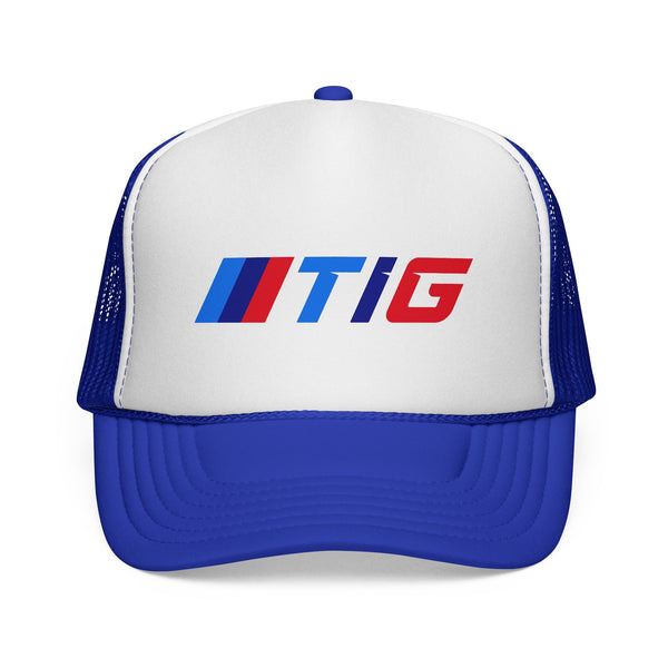 TIG Trucker Cap