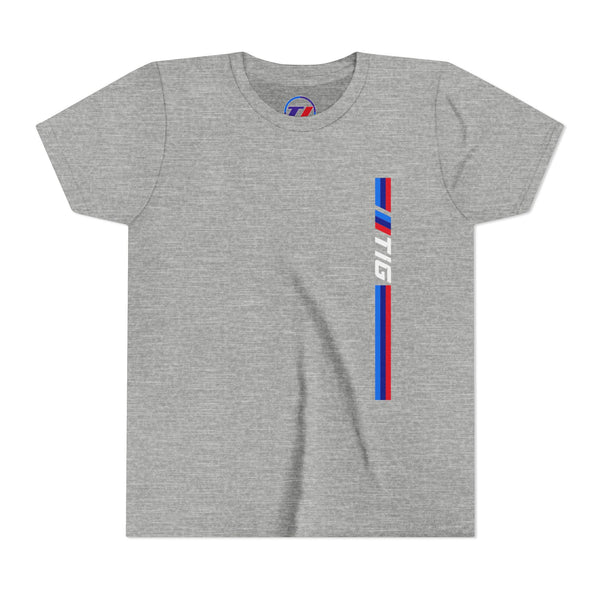 Racing M3 Inspired Youth Short Sleeve Tee