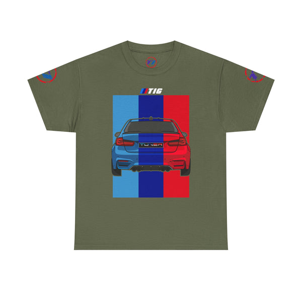 TIG M3 Color T-shirt