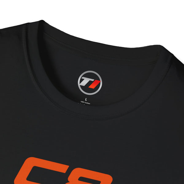 Tuner Imports C8 Z06 T-Shirt (11250 Entries)