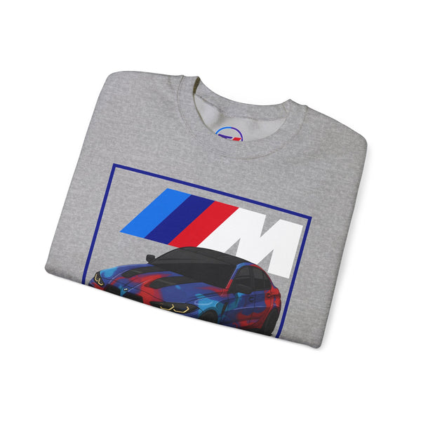 G80 M3 Tuner Crewneck Sweatshirt