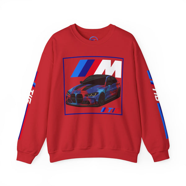 G80 M3 Tuner Crewneck Sweatshirt
