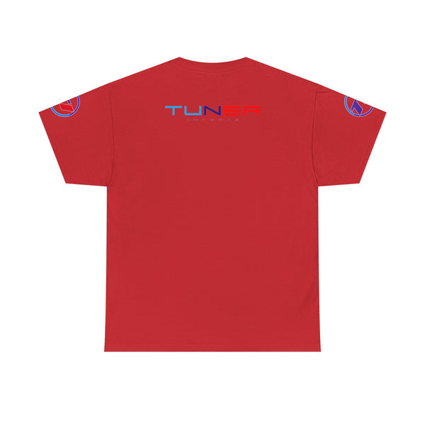 Tuner Motors USA Flag Tee