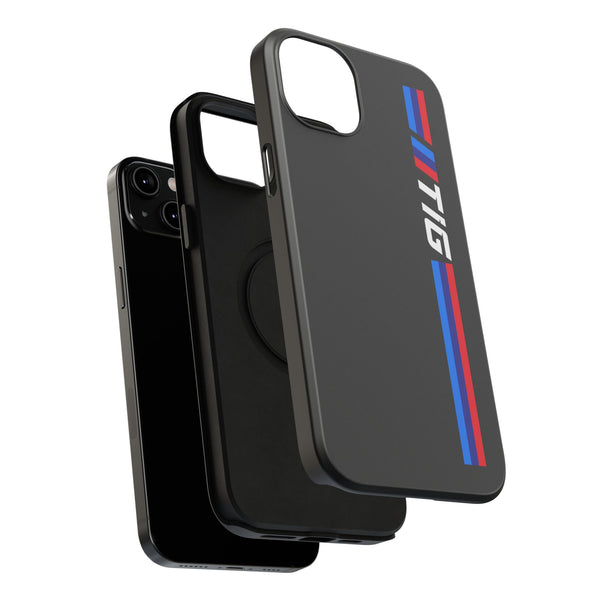 TIG M3 Stylish Impact-Resistant Phone Case