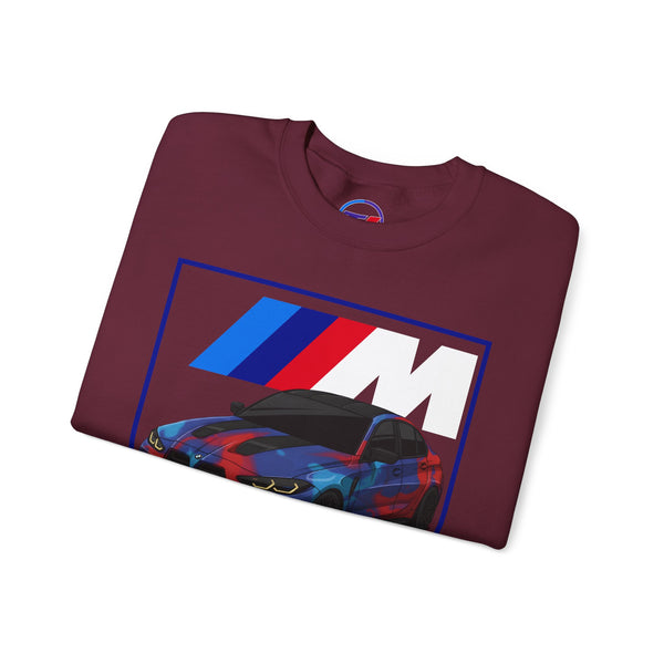 G80 M3 Tuner Crewneck Sweatshirt