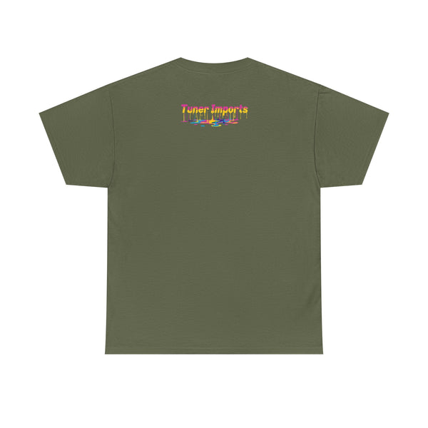 Vibrant Tuner Imports Shirt (Get 11250 Entries)