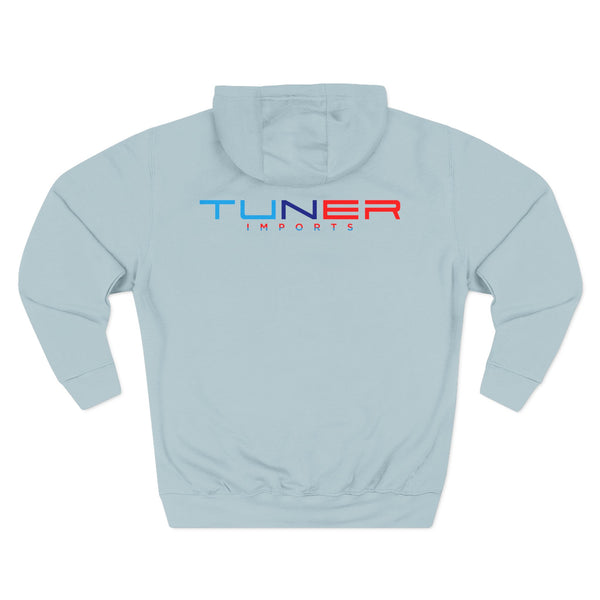 Tuner Imports Car Gearshift Hoodie