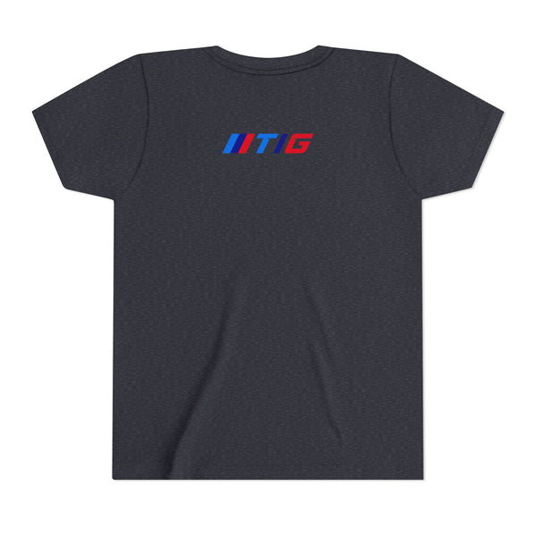Racing M3 Inspired Youth Short Sleeve Tee