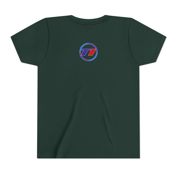 BMW M3 Inspired Youth Short Sleeve Tee