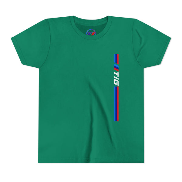 Racing M3 Inspired Youth Short Sleeve Tee