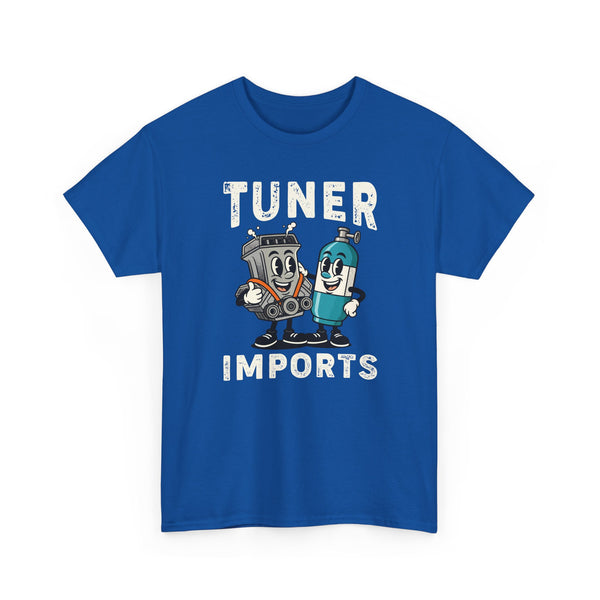 Cartoon T-Shirt (Get 11250 Entries)