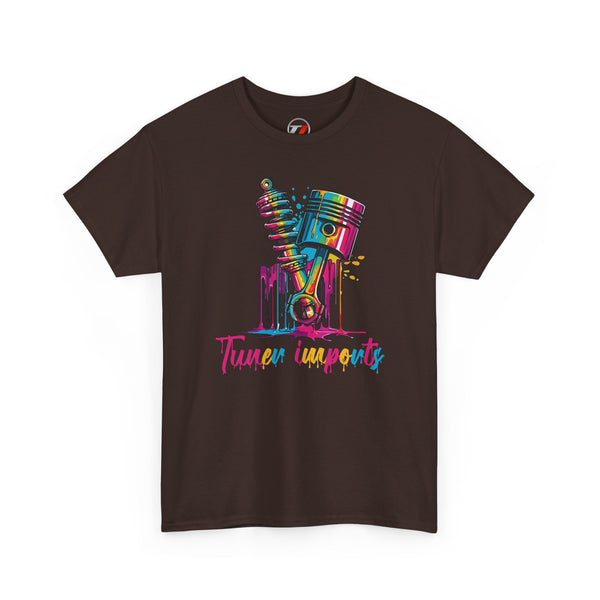 Vibrant T-Shirt (Get 11250 Entries)