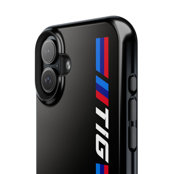 TIG M3 Stylish Impact-Resistant Phone Case