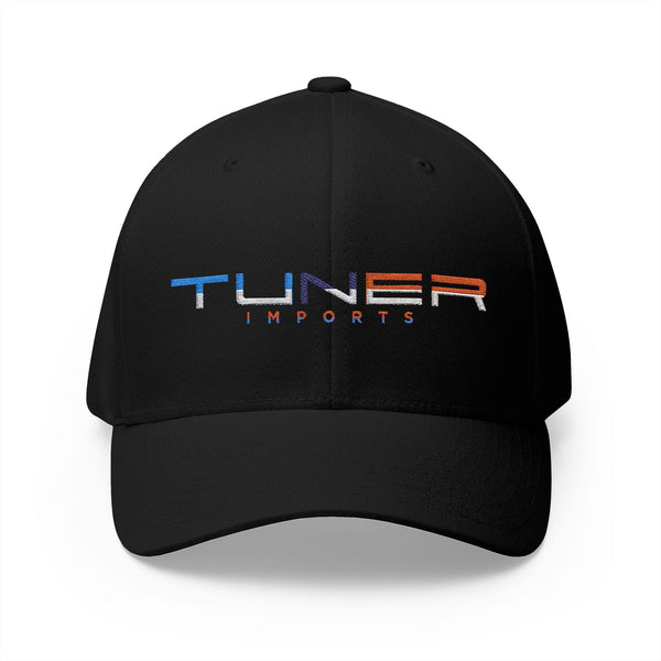 Embroidered Tuner Imports Cap