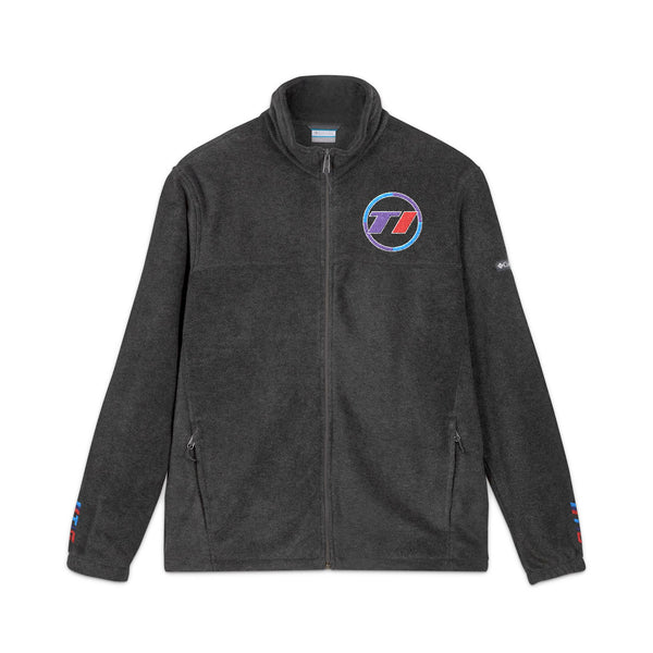 Tuner Imports Columbia Fleece Jacket Embroidery
