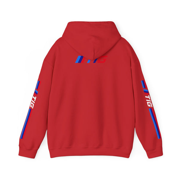TIG M3 Hooded Sweatshirt