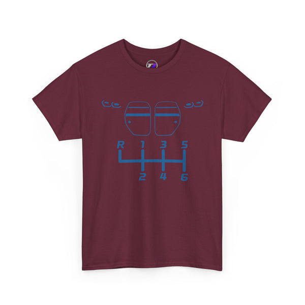 Shift Pattern T-Shirt