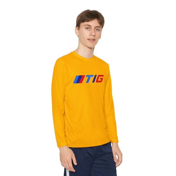 Tuner Imports M3 Youth Long Sleeve Tee