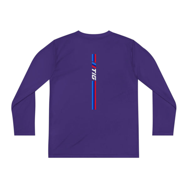 Tuner Imports M3 Youth Long Sleeve Tee