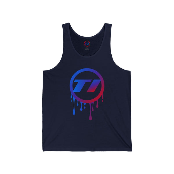 Tuner Imports Drip Unisex Jersey Tank