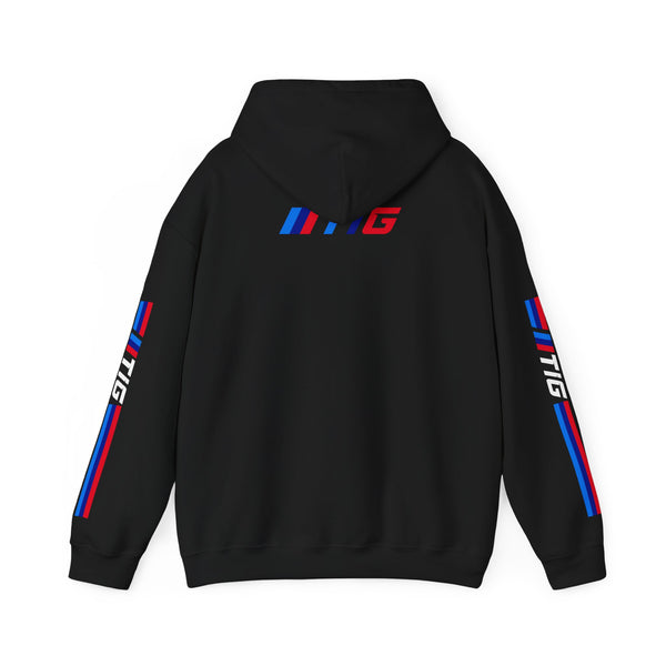 TIG M3 Hooded Sweatshirt