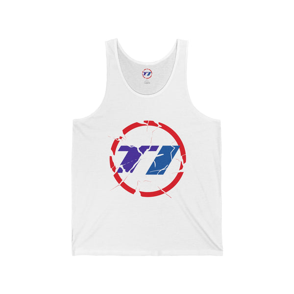 Tuner Import Vintage-Inspired Unisex Jersey Tank