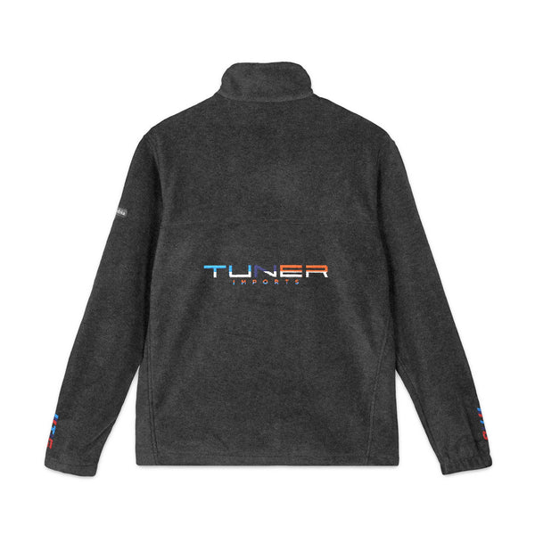 Tuner Imports Columbia Fleece Jacket Embroidery
