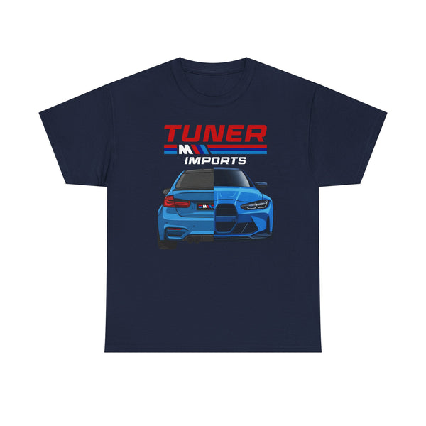 FB G80 M3 Tuner T-Shirt