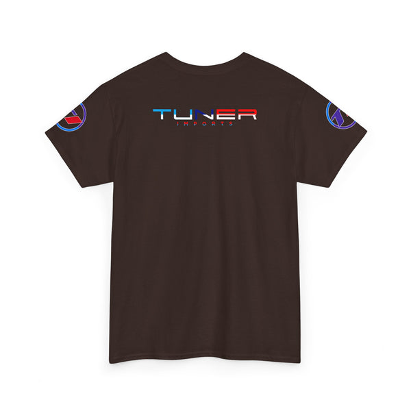 Tuner Import Gradient Drip T-shirt