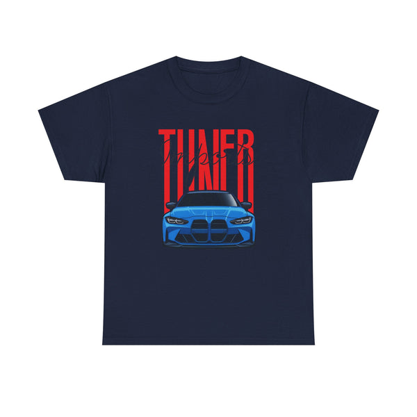 G80 M3 Tuner Car T-Shirt(Get 11250 Entries)