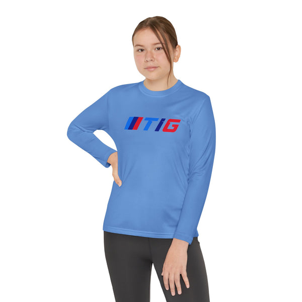 Tuner Imports M3 Youth Long Sleeve Tee
