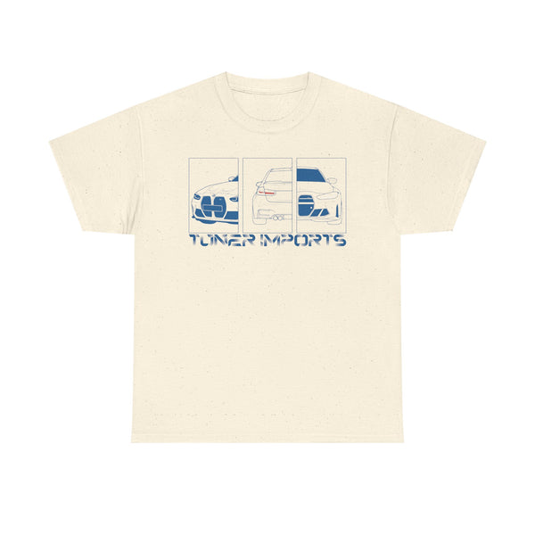 G80 M3 side Tuner Imports