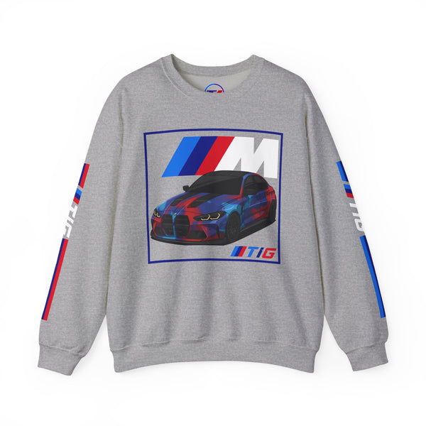 G80 M3 Tuner Crewneck Sweatshirt