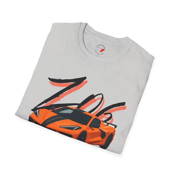Tuner Imports ZO6 T-Shirt (11250 Entries)