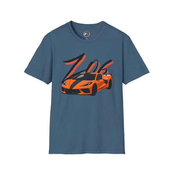 Tuner Imports ZO6 T-Shirt (11250 Entries)