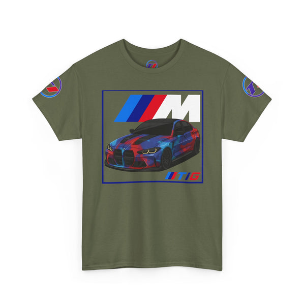 BMW M-Style Tuner Imports T-Shirt