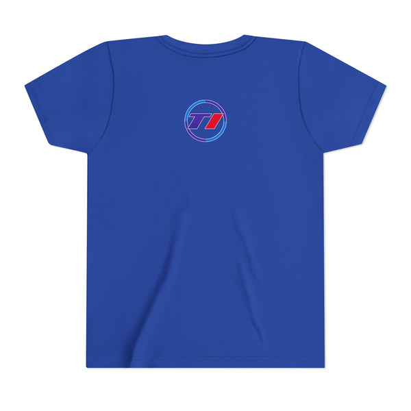 BMW M3 Inspired Youth Short Sleeve Tee