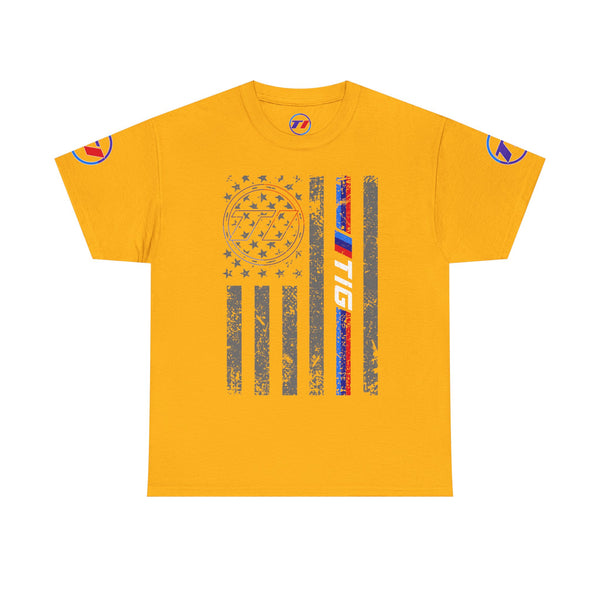 Tuner Motors USA Flag Tee