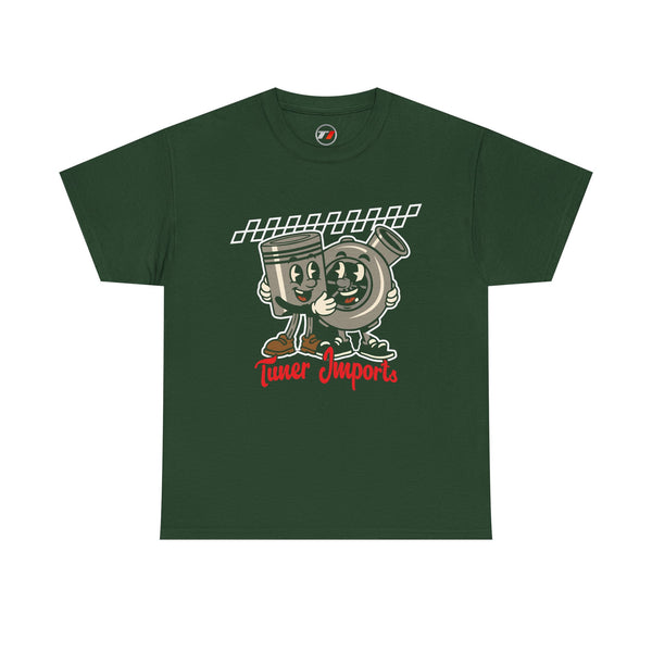 Turbo Tuner Imports Shirt (Get 11250 Entries)