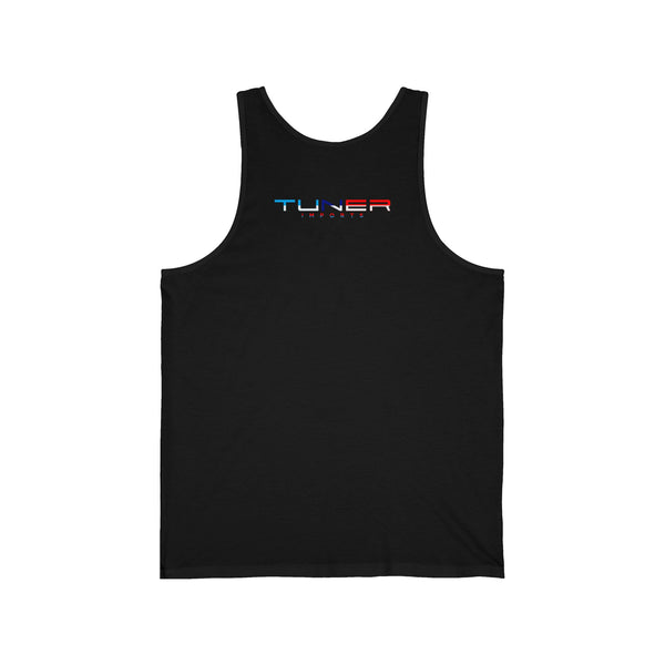 Tuner Imports Drip Unisex Jersey Tank