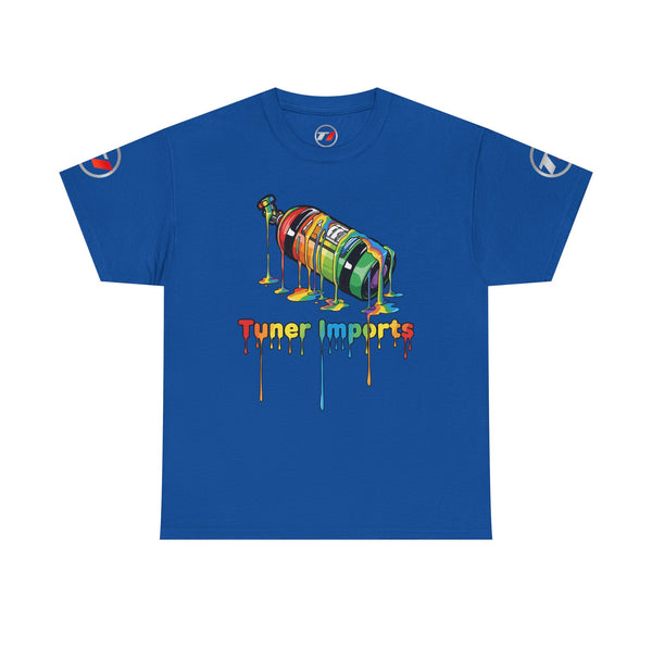 NOS Graphic T-Shirt (Get 11250 Entries)