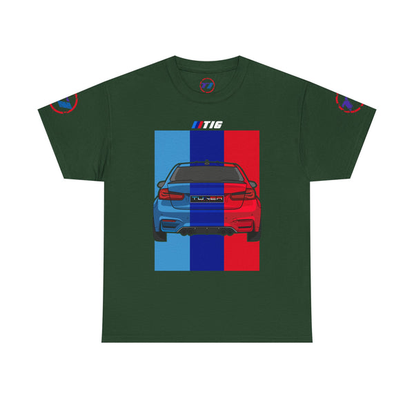 TIG M3 Color T-shirt